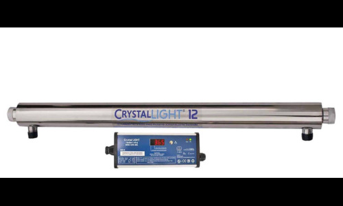 UV sterilizátor Crystal Light UV sterilizátor Crystal Light