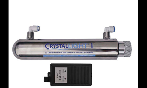 UV lampa Crystal Light 1 UV lampa Crystal Light 1