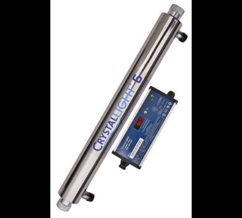 UV sterilizátor Crystal LIGHT 6 (28W) UV sterilizátor Crystal LIGHT 6 (28W)