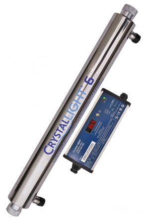 UV sterilizátor Crystal LIGHT 6 (28W)