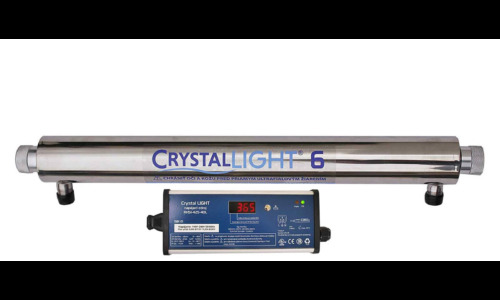 UV sterilizátory Crystal Light UV sterilizátory Crystal Light