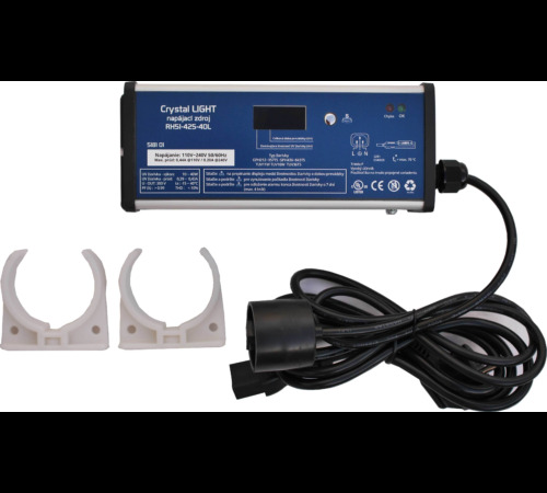 Adaptér k UV sterilizátoru Crystal LIGHT 6 Adaptér k UV sterilizátoru Crystal LIGHT 6
