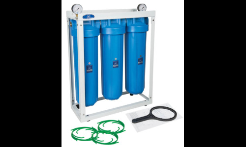 Disruptor Flter Disruptor Filter