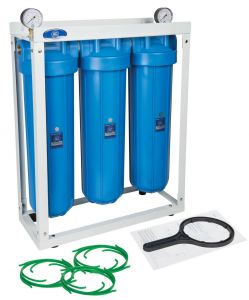 Disruptor Filter
